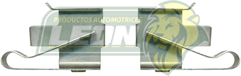 SEGURO F.D. F-250, F-350 98-00, SUPER DUTY 01, EXCURSION R/D (JGO. 2 PLACAS) HO313J