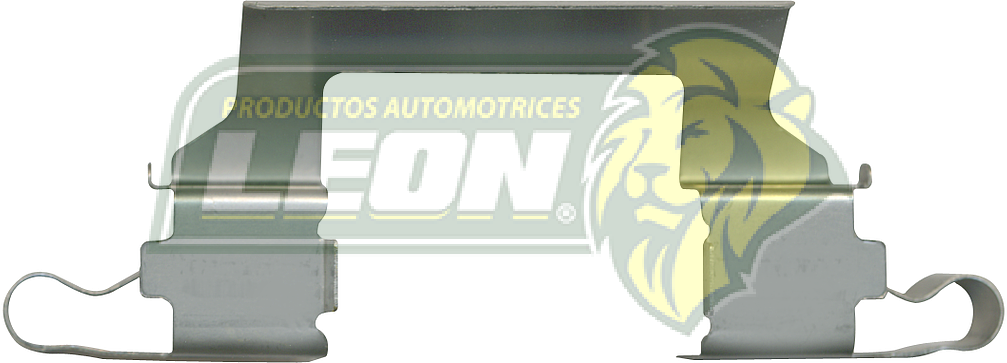 SEGURO F.D. PATHFINDER 98-01, INFINITI (PLACA INOX.)