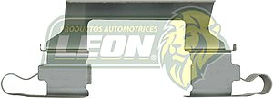 SEGURO F.D. PATHFINDER 98-01, INFINITI (PLACA INOX.)