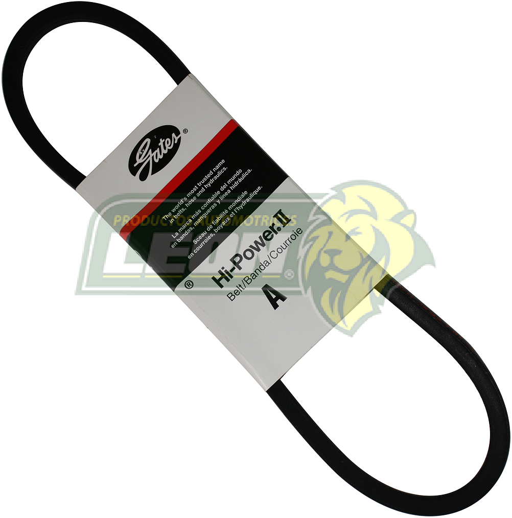 BANDA “A” 38° 12.7x610 mm
