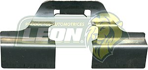 SEGURO F.D. JETTA A4, BEETLE, PASSAT R/T (PLACA INOXIDABLE) HO102J