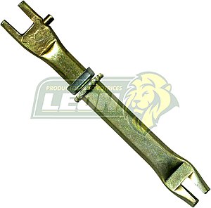 AJUSTADOR BALATA (R) TOYOTA LAND CRUISER 95-00, 4 RUNNER 86-02, PK-UP T100 4WD 93-95, TACOMA 95-97, HIACE NUEVA CON BALATA 1397 S589 (129 mm) (HO278A o HO400R)