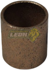 BUJE MARCHA BOSCH FORD, G.M. LADO CAMPANA BRONCE ØI: 0.4659, ØE: 0.5554, LARGO: 0.6260 (ØI: 11.83 mm, ØE: 14.11 mm, LARGO: 15.90 mm)