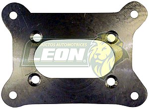 BASE CARBURADOR MOTORCRAFT 2G. A CARTER 2G.