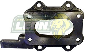 BASE CARBURADOR DART-K M.135 2.2L., 2.5L. 82-88 (SIN TUBO DE VACIO)