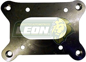 BASE CARBURADOR DODGE TBI A MOTORCRAF 2G.