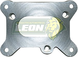 BASE CARBURADOR G.M. 92 PRISMA III A FORD 2G.