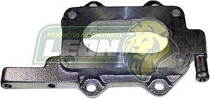 BASE CARBURADOR DART-K M.135 2.2L., 2.5L. 84-90 (CON TUBO DE VACIO)