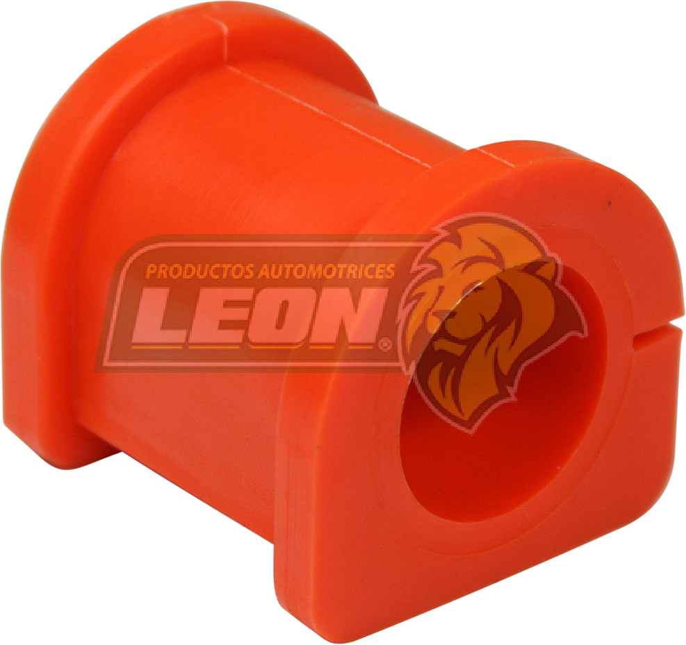 GOMA BARRA ESTABILIZADORA G.M. CHEVY TODOS 1.4, 1.6L 94-12 (STAR 6436, 6436-P, SYD 90168602) POLIURETANO