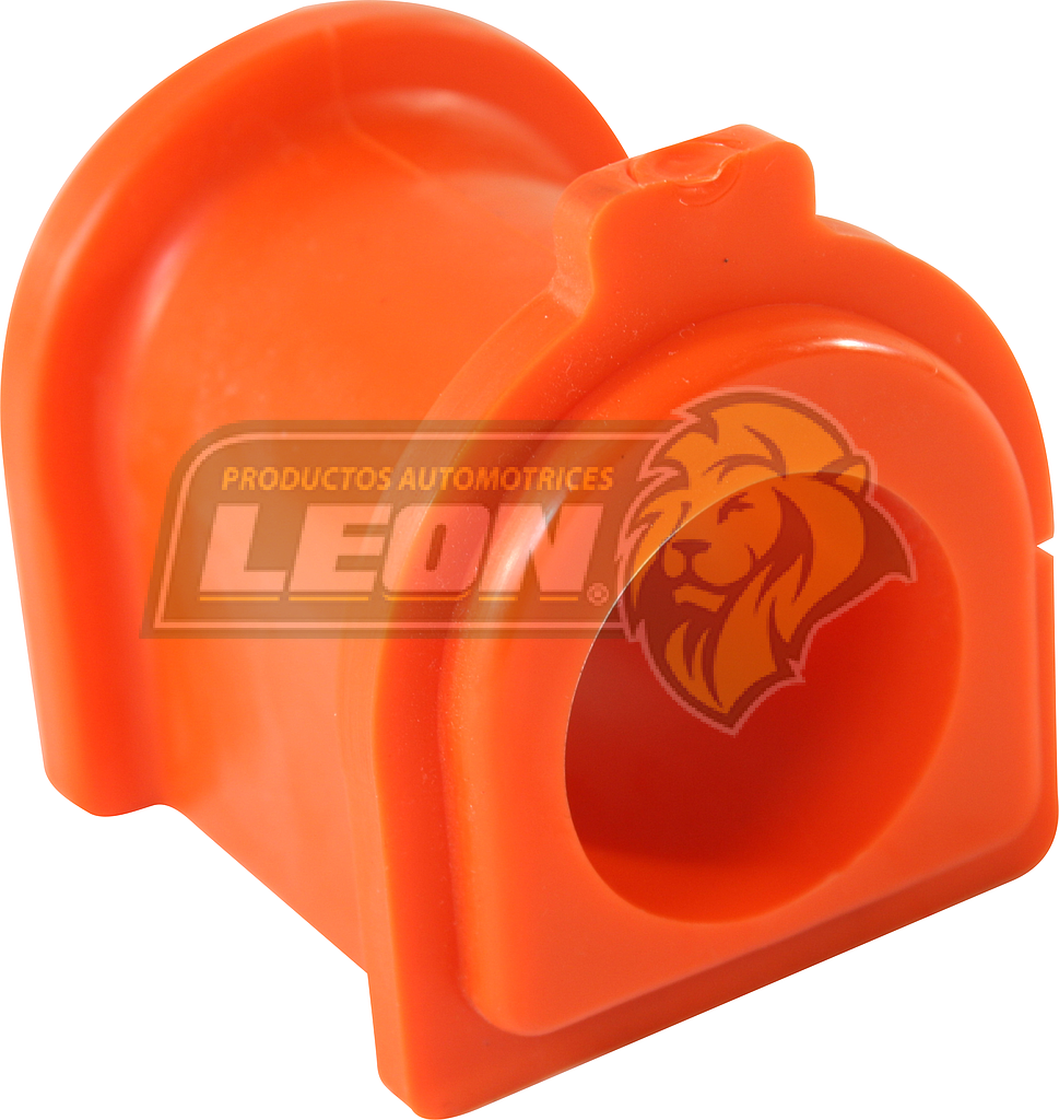 GOMA BARRA ESTABILIZADORA HIACE 04-09 C/CEJA POLIURETANO