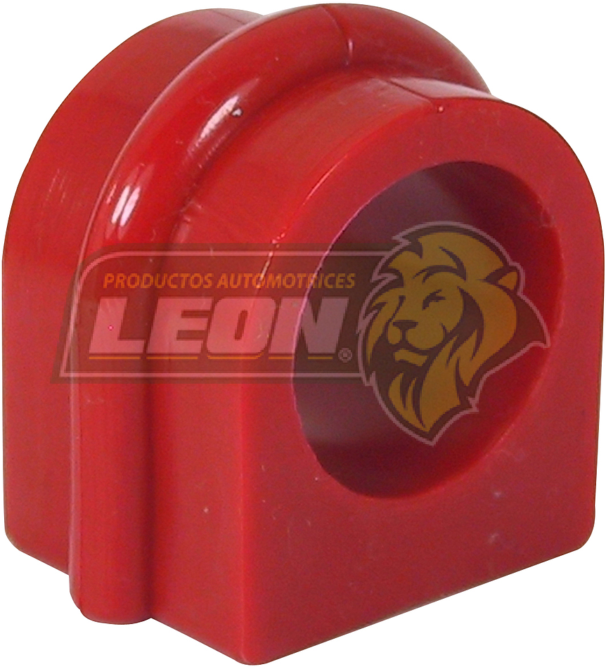 GOMA BARRA ESTABILIZADORA URVAN 01-19 2.5L DELANTERA (STAR 6399-PC, DAI 64501, 94501) ELASTOMERO