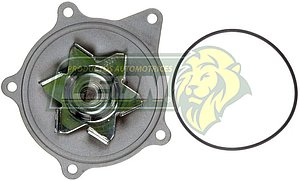 BOMBA AGUA CHRYSLER V6 3.3, 3.8L VOYAGER, GRAND VOYAGER Y TOWN COUNTRY 2000
