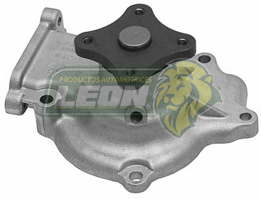 BOMBA AGUA NISSAN TSURU III 4C. 1.6L 16V., SENTRA 91-00, NX 91-93, 200SX 95-98, TSUBAME 99-03 (AW9214 WP862 131-2120 P-2198 US9214 P2198 41075)