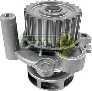 BOMBA AGUA VW 1.8L BEETLE 00-05, GOLF 00-06, JETTA 00-05, PASSAT 00-05, 2.0L BEETLE 00-08, GOLF 00-07, JETTA 00-08, CLASICO 2011, AUDI 4C. 1.8L A4 00-05, TT 00-05