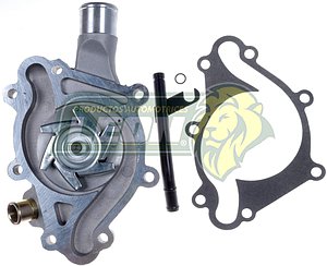 BOMBA AGUA DODGE V6 3.9L DAKOTA 00-03, RAM PK-UP 00-01, V8 5.2L DURANGO 2000, RAM PK-UP 00-01, V8 5.9L DAKOTA, DURANGO, RAM PK-UP 00-03