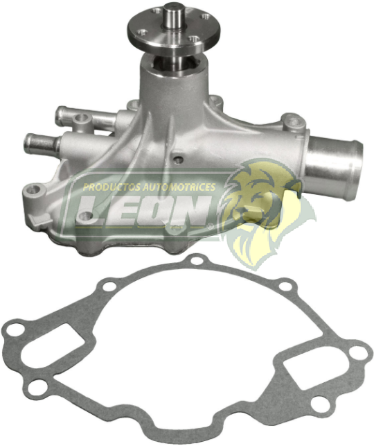 BOMBA AGUA FORD V8 5.0L BRONCO 87-96, SERIES E VAN Y F PK-UP 87-96, 5.8L BRONCO 88-96, SERIES E VAN 88-96, SERIES F PK-UP 88-97