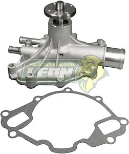 BOMBA AGUA FORD V8 5.0L BRONCO 87-96, SERIES E VAN Y F PK-UP 87-96, 5.8L BRONCO 88-96, SERIES E VAN 88-96, SERIES F PK-UP 88-97