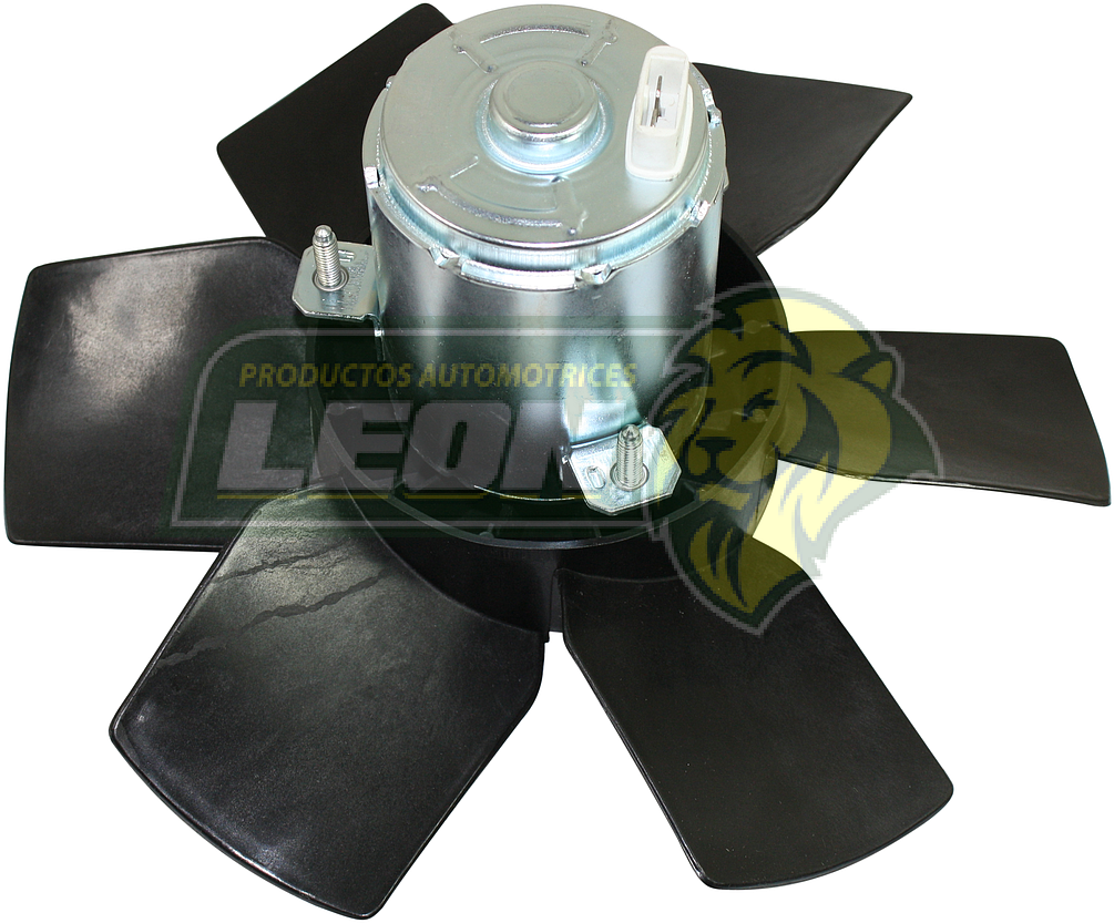 MOTOVENTILADOR VW JETTA A2 1.8L 88-92, GOLF A2 1.8L 88-92, CORSAR 1.8L 85-88, ATLANTIC 1.8L 81-87, CARIBE 1.8L 77-87 S-A/A 100W