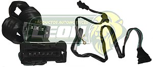 ARNES ENCENDIDO ELECTRONICO VW GOLF 1.8L 88-92, JETTA A2 1.8L 88-92, COMBI 1.6L 74-89, SEDAN 1.6L 78-03 3T. Y 6-7T