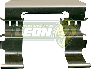 SEGURO F.D. X-TERRA 00-01 (PLACA INOX.)