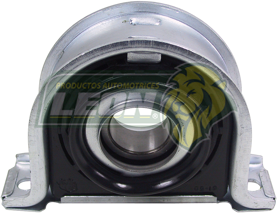 SOPORTE BARRA CARDAN CON BALERO G.M., DODGE, FORD 3.5 Ton. ØI: 1” 9/16