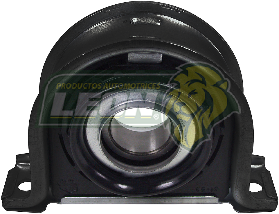 SOPORTE BARRA CARDAN CON BALERO G.M., DODGE, FORD 3 1/2 Ton. ØI: 1” 9/16 LODI