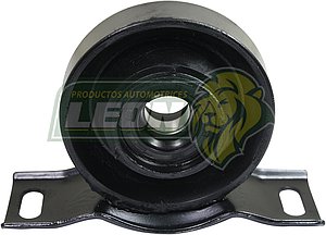SOPORTE BARRA CARDAN CON BALERO MAZDA PK-UP 77-84