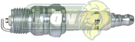 BUJIA NORMAL CHRYSLER, G.M. 6C. 79-91 3.7, 4.8L, G.M. CAPRICE 5.7L 76-82, CHEVELLE Y NOVA 4.1, 5.7L, CUSTOM 5.7L, IMPALA 4.8, 5.7L, MALIBU 4.1, 5.7L ($ x pz. CAJA c/10)