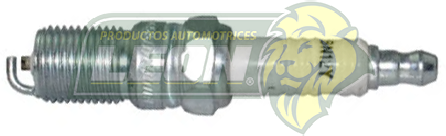 BUJIA NORMAL FORD COMERCIALES, FAIRMONT V6 3.8L, TOPAZ 2.3L 84-94, VAM AMERICAN 4.2L 1982 ($ x pz. CAJA c/10)