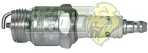 BUJIA NORMAL FORD PK B200 Y B-600 77-91 5.0, 5.8L 70-88, E-100 5.0, 5.8L, E-150 5.8L, E-300 5.0, 5.8L, F-350 MICROBUS 5.8L 89-93, FAIRMONT 5.0L, GALAXIE 5.8L, G. MARQUIS 5.8L, LTD, MAVERICK 5.0L, MUSTANG 5.0L ($ x pz. CAJA c/10)