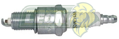 BUJIA COPPER PLUS CARAVAN 3.3, 3.8L, VOYAGER 3.3, 3.8L ($ x pz. CAJA c/6)