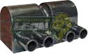 BOBINA G.M. CHEVY 00-03 1.4L, 1.6L MPFI/TBI