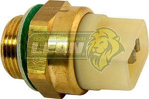BULBO MOTOVENTILADOR VW COMBI 88-92 1.6L, GOLF 88-92 1.8, 2.0L, JETTA 88-92 1.8, 2.0L 75-82° 2T.
