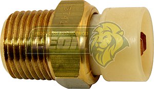 BULBO MOTOVENTILADOR CHRYSLER “K” DART 82-88 1.4, 1.6L, LeBARON 83-87 2.2L, MAGNUM 87-88 2.2L, NEW YORKER 84-88 2.2L, PHANTOM 87-88 2.2L, AMERICANO 78-87 2.2L 85-95° 2T.