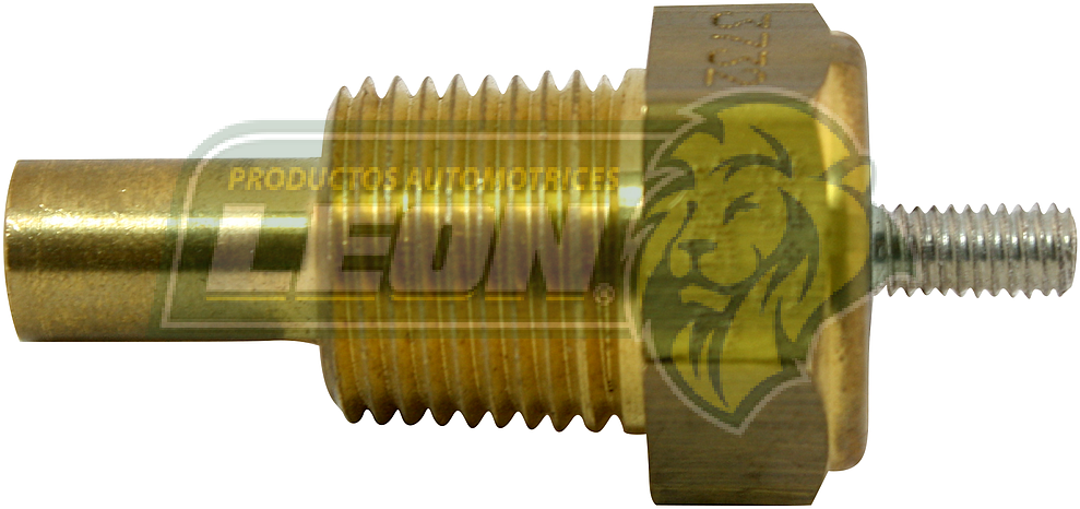 BULBO MOTOVENTILADOR FORD GRAND MARQUIS HASTA 1984 5.0L, TOPAZ 84-87 2.3L, AMERICANO 80-86 TODOS, MERCURY AMERICANO 80-86 TODOS 83-96° “PUNTA ROSCADA”