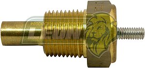 BULBO MOTOVENTILADOR FORD GRAND MARQUIS HASTA 1984 5.0L, TOPAZ 84-87 2.3L, AMERICANO 80-86 TODOS, MERCURY AMERICANO 80-86 TODOS 83-96° “PUNTA ROSCADA”