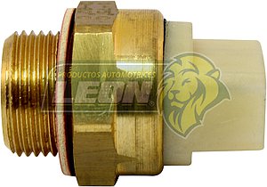 BULBO MOTOVENTILADOR VW GOLF 92-97 75-82° 3T.