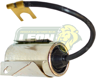 CONDENSADOR DATSUN 60-84, NISSAN 84-86 KEM