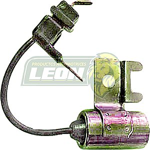 CONDENSADOR ATLANTIC, CARIBE 80-87 NISSAN KEM