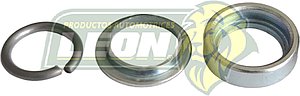 SEGURO MARCHA CHEVROLET DELCO, CLARK, ETC. (ALTURA DE BUJE 4.5 mm.)