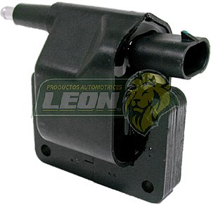 BOBINA ENC. CHRYSLER Y DODGE RAM 1500, 2500 Y 3500 3.9, 5.2, 5.9L 94-97, RAM 4000 95-01, CHARGER 5.2, 5.9L 92-96, D150 3.9, 5.2, 5.9L 91-93, D250 91-93, D350 5.9L 92-93, B150 3.9, 5.2L 91-94, B1500 95-97, B250 91-94, B2500 91-99, B350 5.2, 5.9L 92-94, B3500 95-97, VOYAGER 2.5, 3.0, 3.3L 91-95, CARAVAN 2.5, 3.0L 91-95,  LeBARON 2.5L 91-95, NEW YORKER 2.5, 3.0L 1992, PHANTOM 2.2, 2.5L 90-94, SHADOW 2.2, 2.5L 91-94, SPIRIT 2.5L 91-95, DAKOTA 2.5, 3.9, 5.2L 90-97, JEEP CHEROKEE 2.5, 4.0L 91-97, COMANCHE 91-92, GRAND CHEROKEE 4., 5.2L 93-97, WRANGLER 2.5, 4.0L 91-97