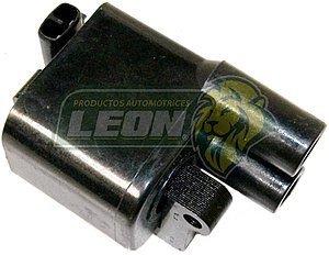 BOBINA ENC. DODGE ATOS 1.0, 1.1L  00-12, i10 1.1L 12-14 “SENCILLA”