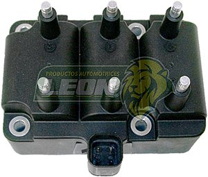 BOBINA ENC. DODGE CHRYSLER CONCORDE 3.3, 3.5L 93-97, CARAVAN 3.3, 3.8L 90-98, GRAND CARAVAN 3.0, 3.3, 3.8L 90-98, IMPERIAL 3.3, 3.5, 3.8L 90-97, INTREPID 3.3, 3.5, 3.8L 90-97, LHS 3.5L 94-97, NEW YORKER 3.3, 3.5, 3.8L 90-96, TOWN  COUNTRY 3.3, 3.8L 90-98, GRAND VOYAGER 3.3, 3.8L 90-98, VISION 3.3, 3.5L 94-97, FIFTH AVENUE 3.3, 3.8L 90-93,