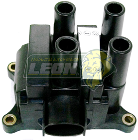 BOBINA ENC. FORD FIESTA 1.3, 1.6L 98-10, KA 1.6L 01-08, IKON 1.6L 01-07, MONDEO 2.0, 2.5L 01-06, FOCUS 2.0, 2.3L 00-04, CONTOUR 2.0, 2.5L 99-00, ECOSPORT 2.0L 06-08, ESCAPE 2.0L 01-04, RANGER 2.3, 4.0L 01-12, MERCURY MYSTIQUE 2.0L 99-00, MAZDA 6 2.3L 03-05, B2300 2.3L 01-10, TRIBUTE 2.0L 01-04