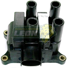 BOBINA ENC. FORD FIESTA 1.3, 1.6L 98-10, KA 1.6L 01-08, IKON 1.6L 01-07, MONDEO 2.0, 2.5L 01-06, FOCUS 2.0, 2.3L 00-04, CONTOUR 2.0, 2.5L 99-00, ECOSPORT 2.0L 06-08, ESCAPE 2.0L 01-04, RANGER 2.3, 4.0L 01-12, MERCURY MYSTIQUE 2.0L 99-00, MAZDA 6 2.3L 03-05, B2300 2.3L 01-10, TRIBUTE 2.0L 01-04