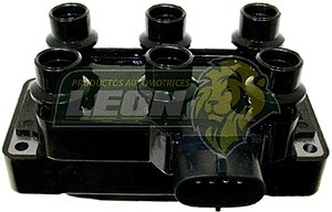 BOBINA ENC. FORD EXPLORER 4.0, 4.6L 91-10, RANGER 2.3, 3.0, 4.0L 90-11, AEROSTAR 3.0, 4.0L 90-97, F150 4.2L 1997, E150 1997, E200 4.2L 1997, MUSTANG 4.0L 05-10, MYSTIQUE 2.5L 95-00, MERCURY MOUNTAINEER 4.0L 98-01, SABLE 3.0L 96-00, TAURUS 3., 3.2L 89-95, MAZDA 2.5L 626 98-02, 626 2.5L 98-02, B3000 3.0L 95-00, B4000 4.0L 94-10
