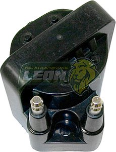 BOBINA ENC. G.M. CENTURY 2.2, 2.5, 2.8, 3.1, 3.3L 86-96, CAVALIER 2.0, 2.2, 2.4, 2.8, 3.1L 87-02, S10 PK-UP 2.2L 94-03, MALIBU 3.1L 97-03, CAMARO 3.4, 3.8L 93-02, CELEBRITY 2.5, 2.8, 3.1L 87-90, CUTLASS 2.2, 2.5, 2.8, 3.1, 3.3L 86-99, PONTIAC AZTEK 3.4L 01-05