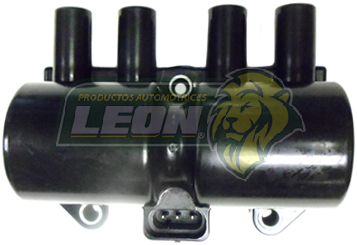 BOBINA ENC. G.M. BEAT 1.2L 2018, AVEO 1.6L 04-13L CHEVY MONZA, POP, JOY, C2 1.6L 99-12, CORSA 02-04, MATIZ 1.0L 06-09, OPTRA 2.0L 04-09, TORNADO 1.8L 04-09, MERIVA 1.8L 2004, TRACKER 2.0L 05-08, PONTIAC G3 1.6L 06-08 3T.