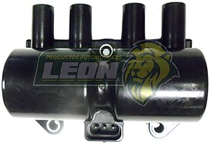 BOBINA ENC. G.M. BEAT 1.2L 2018, AVEO 1.6L 04-13L CHEVY MONZA, POP, JOY, C2 1.6L 99-12, CORSA 02-04, MATIZ 1.0L 06-09, OPTRA 2.0L 04-09, TORNADO 1.8L 04-09, MERIVA 1.8L 2004, TRACKER 2.0L 05-08, PONTIAC G3 1.6L 06-08 3T.