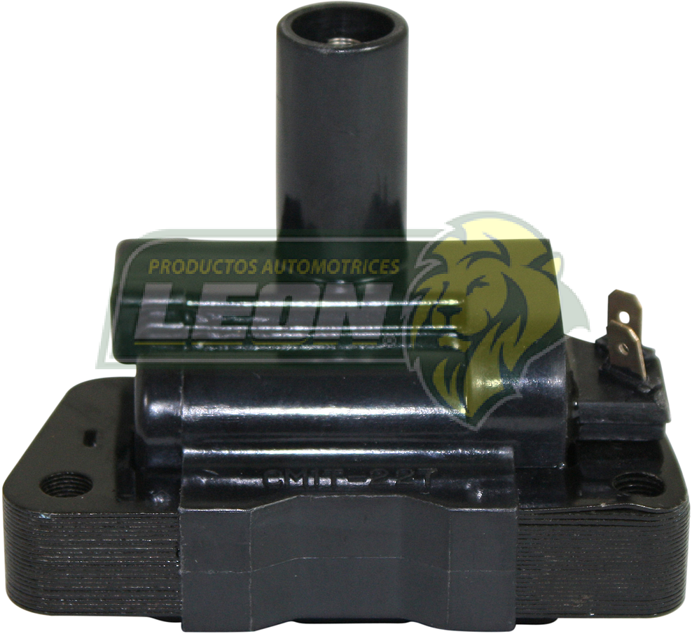 BOBINA ENC. NISSAN 1.6L TSURU III 97-17, SENTRA 1.6L B14 96-00, TSUBAME 1.6L 95-04, D21 2.4L 98-08, NP300 1.6L 09-15, FRONTIER 2.4L 01-15, LUCINO 1.6, 2.0L 96-00 INTERNA
